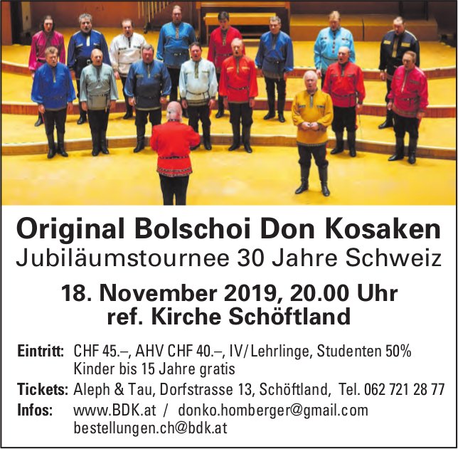 Dorfstrasse 38, 5040 Schftland Telefon 062 738 80 00 Tel. Andrea Husistein (Event) Verkauf Inserate: Deny Lanz, Rolf Steiner, Chiffre-Angebote senden Sie an: Chiffre-Nr., Der Landanzeiger, 5036 Oberentfelden Single. Der Landanzeiger 46/15 by ZT Medien AG - issuu
